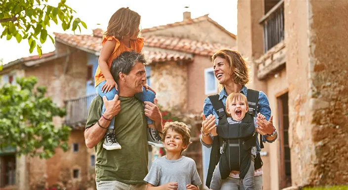 مهاجرت خانوادگی با ویزای استارت آپ اسپانیا