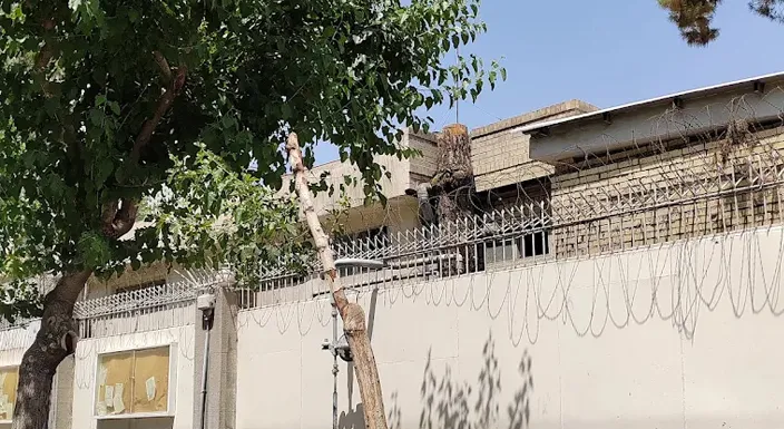 سفارت ترکیه در تهران