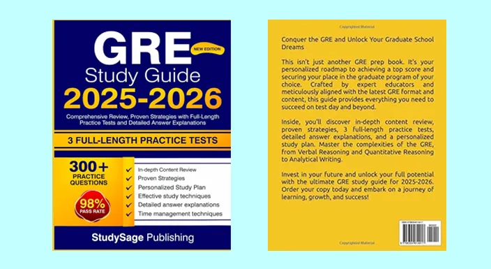 کتاب GRE
