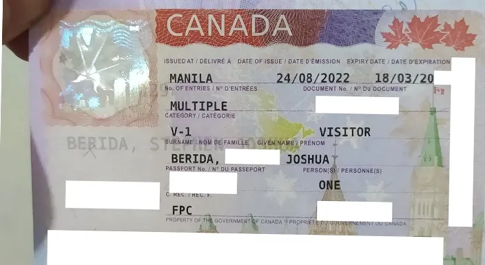 پیکاپ ویزا کانادا چیست