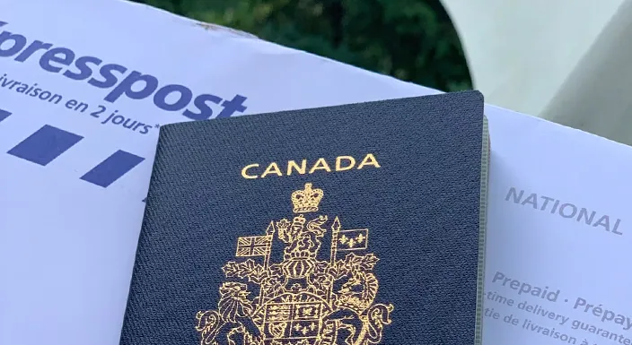 مراحل پیکاپ ویزا کانادا