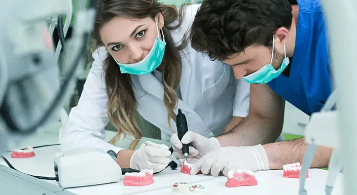 تحصیل دندانپزشکی در اسپانیا