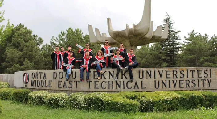 بورسیه تحصیل رایگان در ترکیه