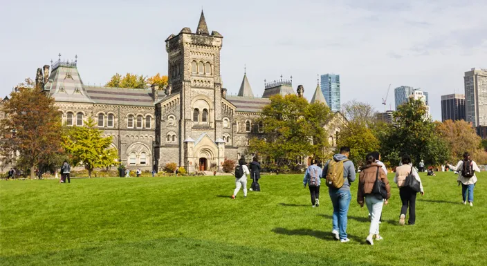 اقامت کانادا از طریق تحصیل فرزند