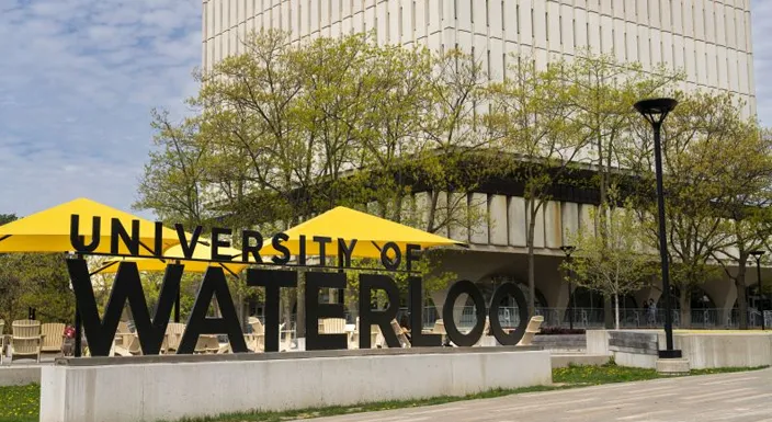 دانشگاه واترلو کانادا