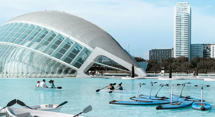 ترجمه مدارک برای اقامت اسپانیا بدون شرط حضور