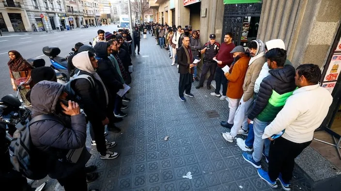 لگالایز مدارک در سفارت اسپانیا