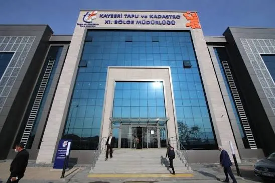 Tapu Müdürlüğü